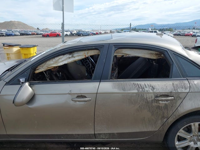 Aukcja sprzedaży 2009 Audi A4 2.0t Premium, vin: WAULF78K79N052958, numer aukcji: 46078740