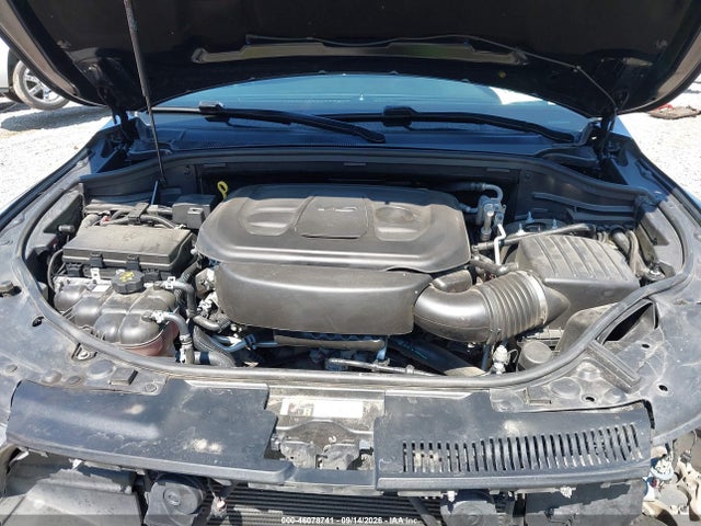 Dodge Durango Sxt Plus Rwd 2021 1C4RDHAG7MC554954 Image 10