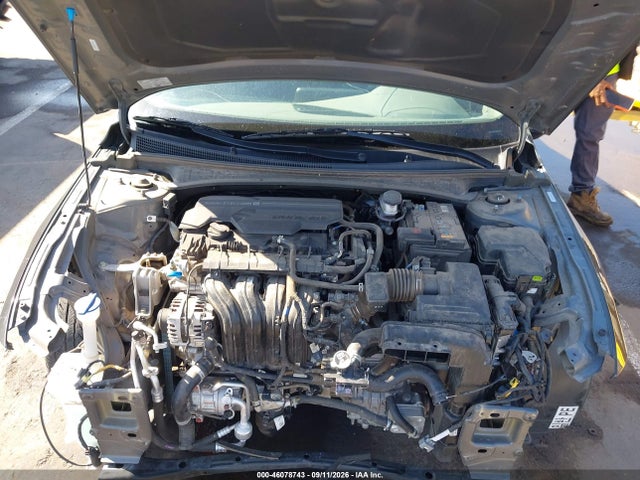 KMHLM4DG1SU038151 Hyundai Elantra Sel Sport