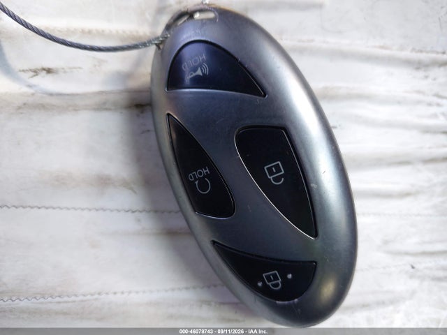 KMHLM4DG1SU038151 Hyundai Elantra Sel Sport