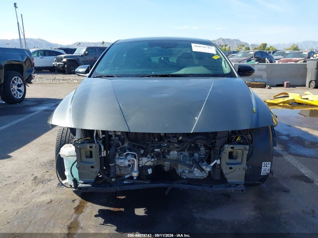 KMHLM4DG1SU038151 Hyundai Elantra Sel Sport
