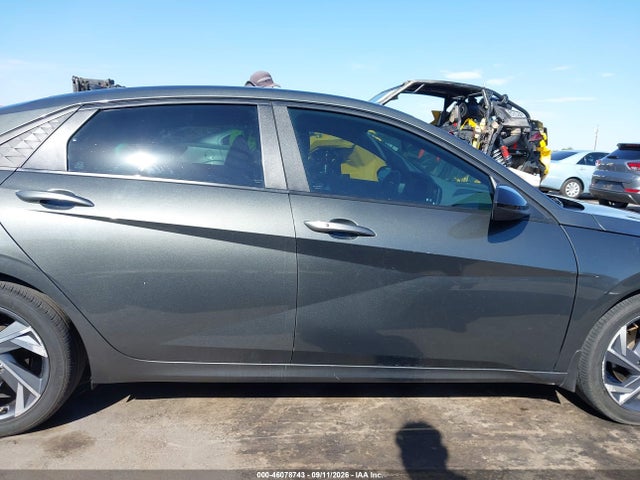 KMHLM4DG1SU038151 Hyundai Elantra Sel Sport