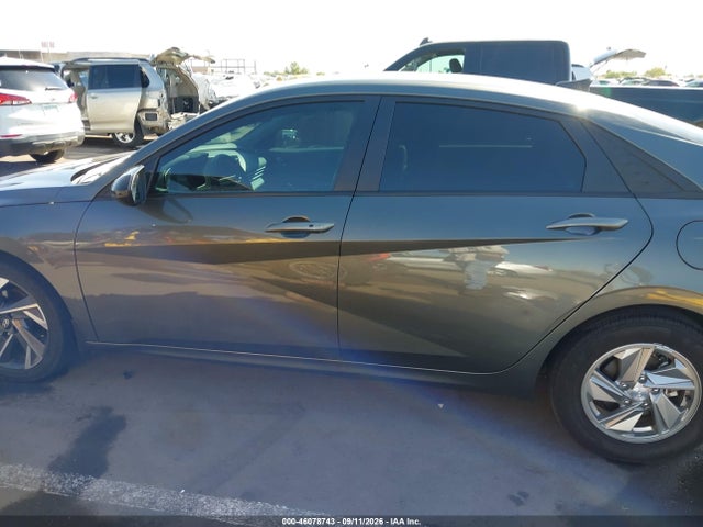 KMHLM4DG1SU038151 Hyundai Elantra Sel Sport