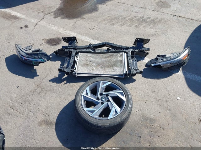 KMHLM4DG1SU038151 Hyundai Elantra Sel Sport