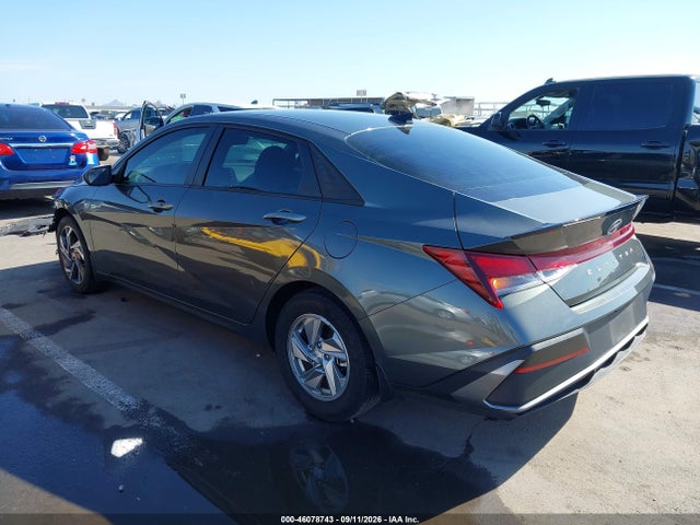 KMHLM4DG1SU038151 Hyundai Elantra Sel Sport