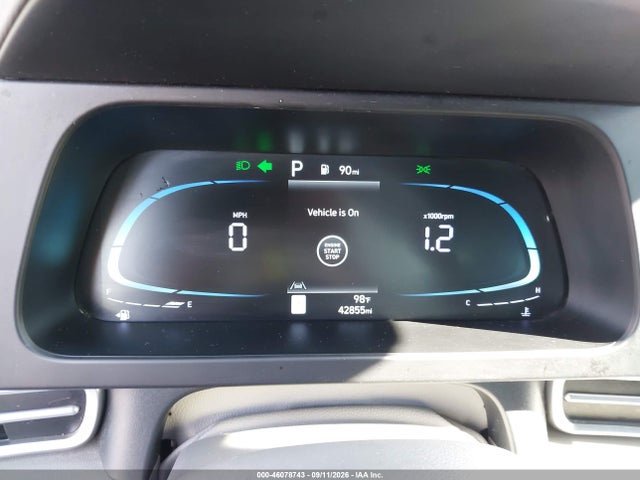 KMHLM4DG1SU038151 Hyundai Elantra Sel Sport
