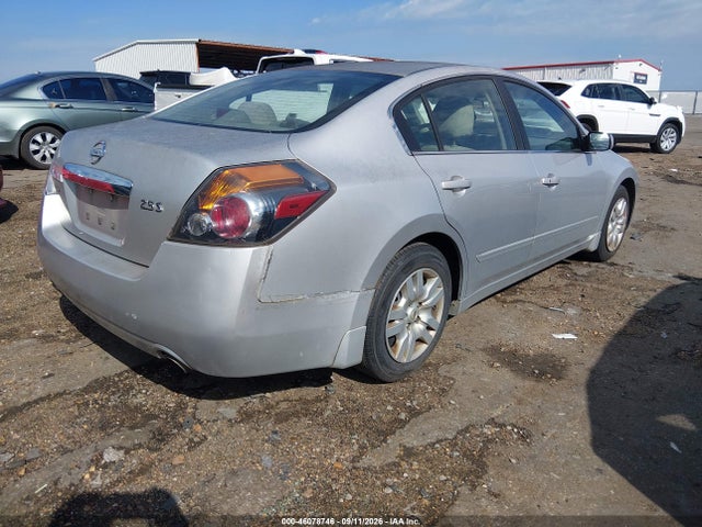 Продажа на аукционе авто 2011 Nissan Altima 2.5 S, vin: 1N4AL2AP3BC179869, номер лота: 46078746