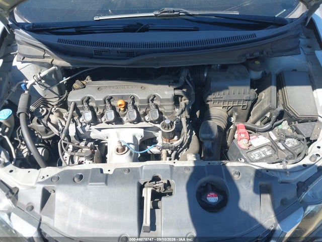 Aukcja sprzedaży 2013 Honda Civic Lx, vin: 2HGFB2F53DH500563, numer aukcji: 46078747