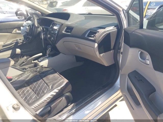 Aukcja sprzedaży 2013 Honda Civic Lx, vin: 2HGFB2F53DH500563, numer aukcji: 46078747