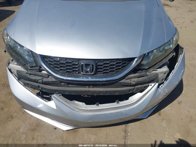 Aukcja sprzedaży 2013 Honda Civic Lx, vin: 2HGFB2F53DH500563, numer aukcji: 46078747