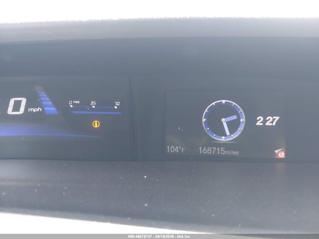 Aukcja sprzedaży 2013 Honda Civic Lx, vin: 2HGFB2F53DH500563, numer aukcji: 46078747