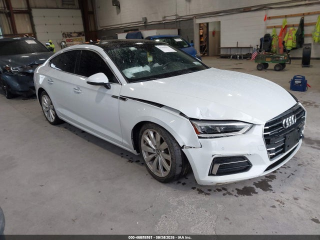 Aukcja sprzedaży 2018 Audi A5 2.0t Premium, vin: WAUBNCF58JA095852, numer aukcji: 46078761