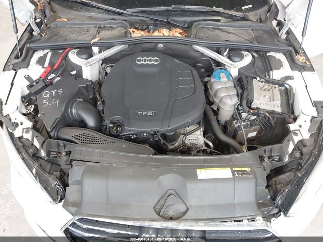 Aukcja sprzedaży 2018 Audi A5 2.0t Premium, vin: WAUBNCF58JA095852, numer aukcji: 46078761