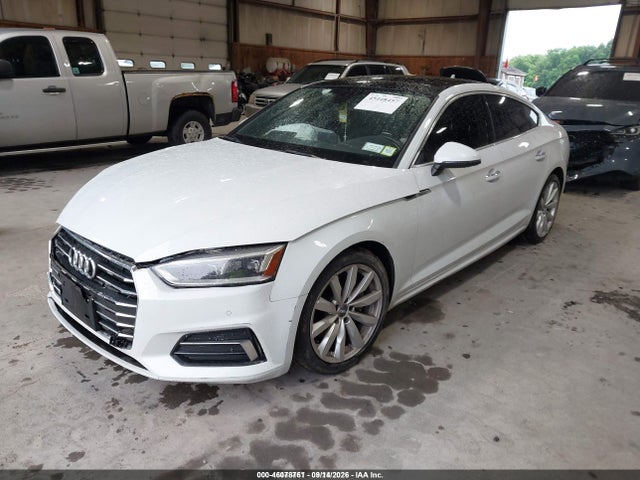 Aukcja sprzedaży 2018 Audi A5 2.0t Premium, vin: WAUBNCF58JA095852, numer aukcji: 46078761