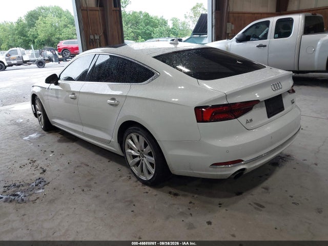 Aukcja sprzedaży 2018 Audi A5 2.0t Premium, vin: WAUBNCF58JA095852, numer aukcji: 46078761