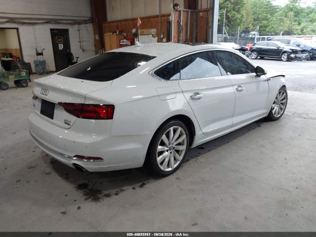 Aukcja sprzedaży 2018 Audi A5 2.0t Premium, vin: WAUBNCF58JA095852, numer aukcji: 46078761