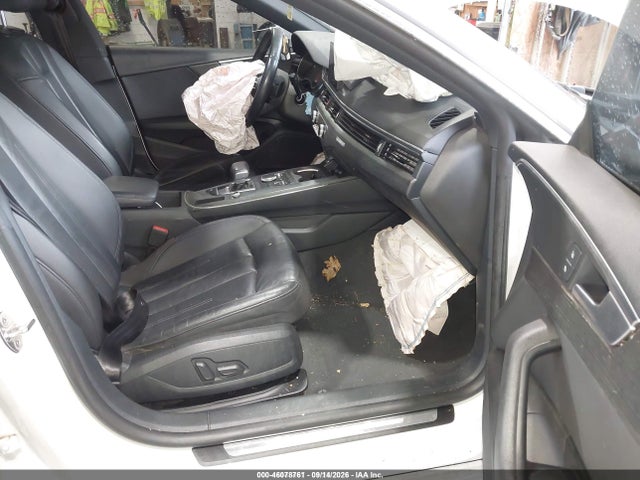 Aukcja sprzedaży 2018 Audi A5 2.0t Premium, vin: WAUBNCF58JA095852, numer aukcji: 46078761