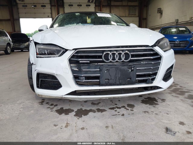 Aukcja sprzedaży 2018 Audi A5 2.0t Premium, vin: WAUBNCF58JA095852, numer aukcji: 46078761