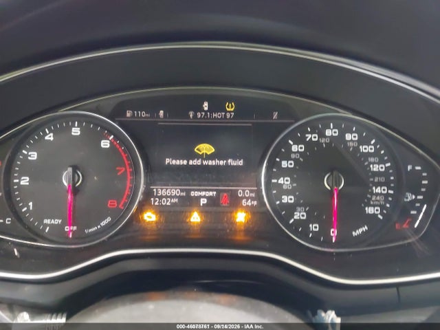 Aukcja sprzedaży 2018 Audi A5 2.0t Premium, vin: WAUBNCF58JA095852, numer aukcji: 46078761