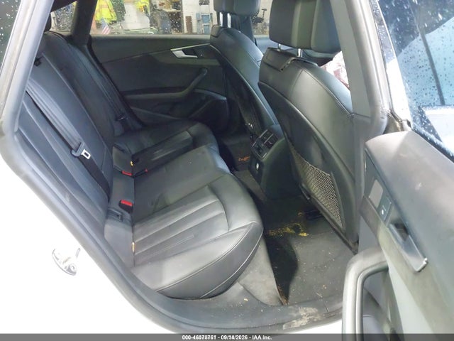 Aukcja sprzedaży 2018 Audi A5 2.0t Premium, vin: WAUBNCF58JA095852, numer aukcji: 46078761