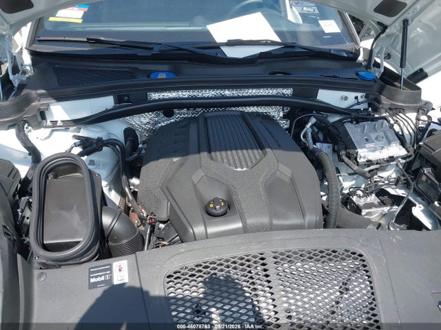Porsche Macan T 2026 WP1AA2A57TLB11945 Image 10