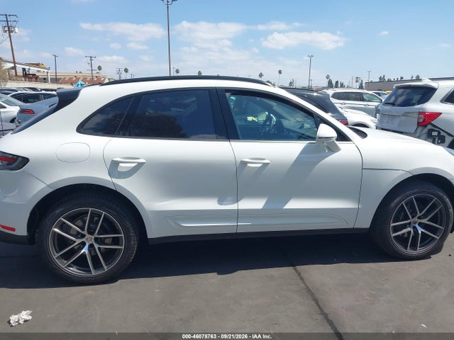 Porsche Macan T 2026 WP1AA2A57TLB11945 Image 14