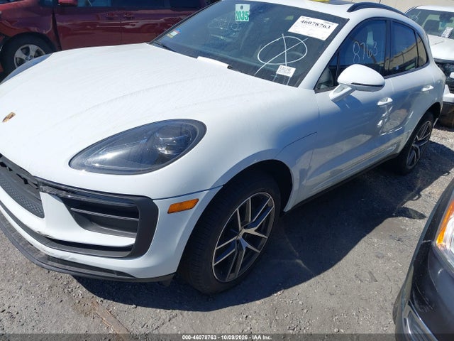 Porsche Macan T 2026 WP1AA2A57TLB11945 Image 2