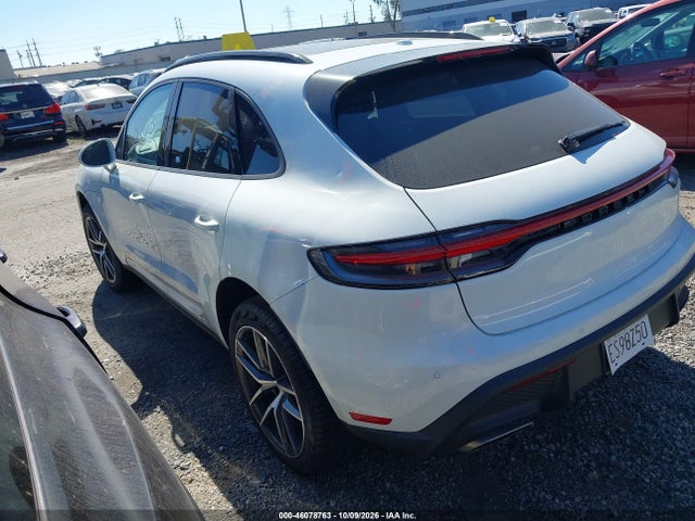 Porsche Macan T 2026 WP1AA2A57TLB11945 Image 3