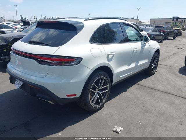 Porsche Macan T 2026 WP1AA2A57TLB11945 Image 4