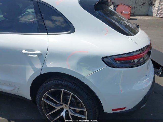 Porsche Macan T 2026 WP1AA2A57TLB11945 Image 6