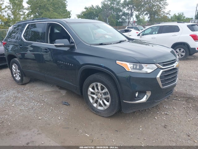 46078762 :رقم المزاد ، 1GNERGKWXLJ249904 vin ، 2020 Chevrolet Traverse Fwd Lt Cloth مزاد بيع