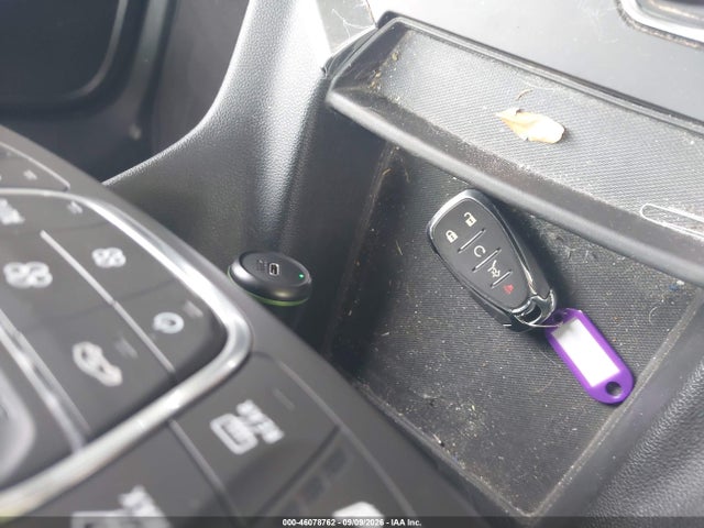 Продажа на аукционе авто 2020 Chevrolet Traverse Fwd Lt Cloth, vin: 1GNERGKWXLJ249904, номер лота: 46078762