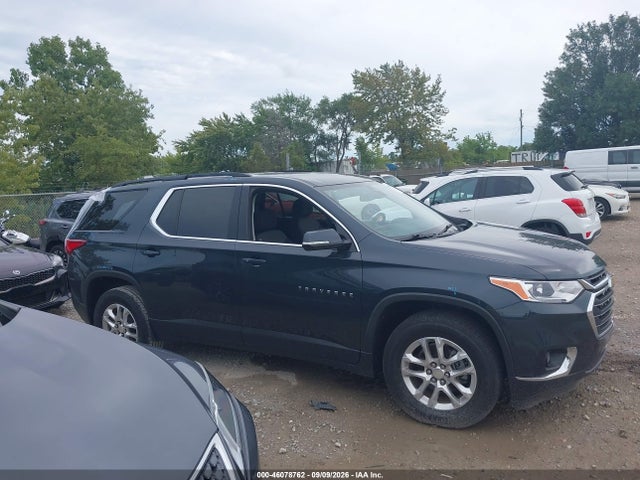 Продажа на аукционе авто 2020 Chevrolet Traverse Fwd Lt Cloth, vin: 1GNERGKWXLJ249904, номер лота: 46078762
