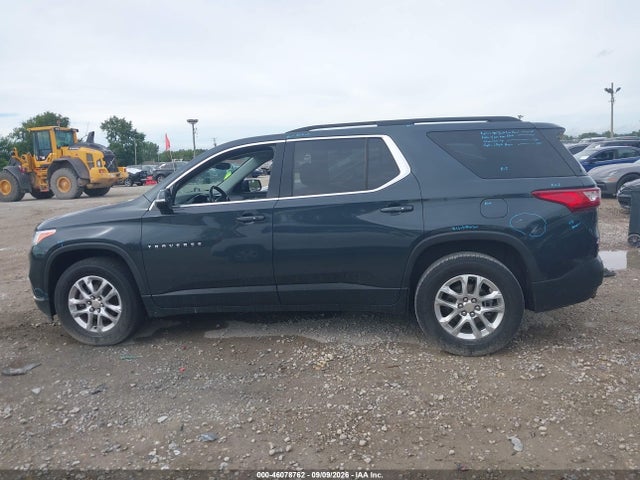 Продажа на аукционе авто 2020 Chevrolet Traverse Fwd Lt Cloth, vin: 1GNERGKWXLJ249904, номер лота: 46078762