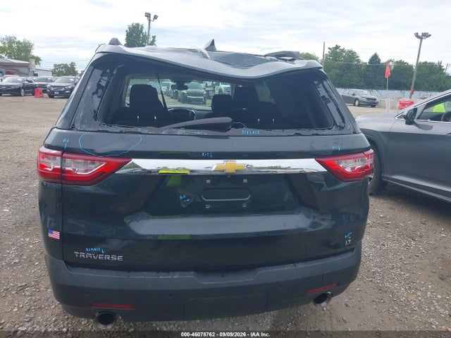 Продажа на аукционе авто 2020 Chevrolet Traverse Fwd Lt Cloth, vin: 1GNERGKWXLJ249904, номер лота: 46078762