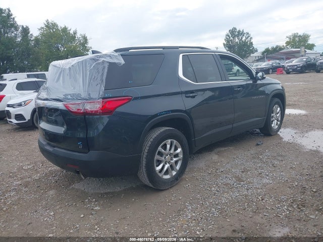 Продажа на аукционе авто 2020 Chevrolet Traverse Fwd Lt Cloth, vin: 1GNERGKWXLJ249904, номер лота: 46078762