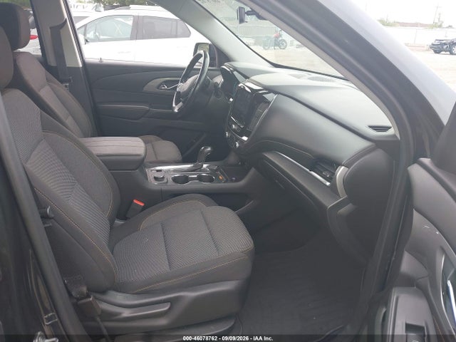 Продажа на аукционе авто 2020 Chevrolet Traverse Fwd Lt Cloth, vin: 1GNERGKWXLJ249904, номер лота: 46078762