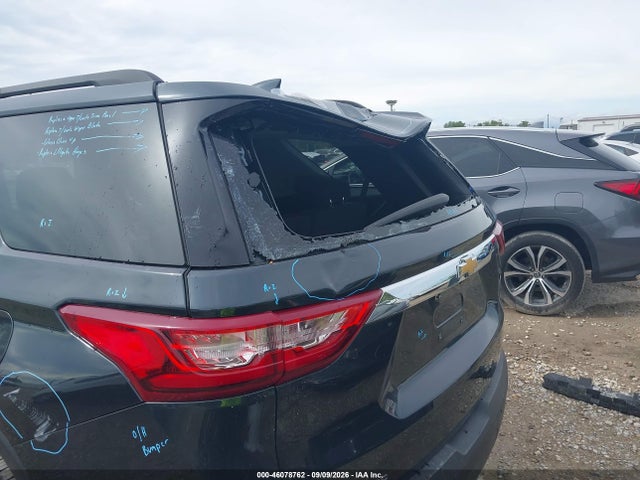 Продажа на аукционе авто 2020 Chevrolet Traverse Fwd Lt Cloth, vin: 1GNERGKWXLJ249904, номер лота: 46078762