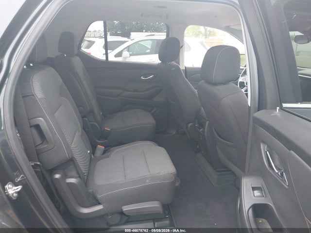 Продажа на аукционе авто 2020 Chevrolet Traverse Fwd Lt Cloth, vin: 1GNERGKWXLJ249904, номер лота: 46078762