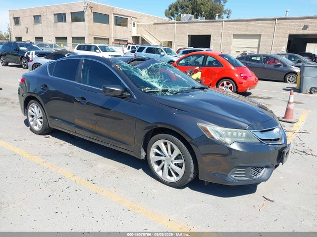 Продажа на аукционе авто 2016 Acura Ilx Premium Package/technology Plus Package, vin: 19UDE2F74GA002245, номер лота: 46078766