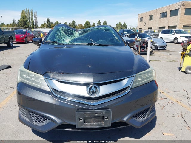 Продажа на аукционе авто 2016 Acura Ilx Premium Package/technology Plus Package, vin: 19UDE2F74GA002245, номер лота: 46078766