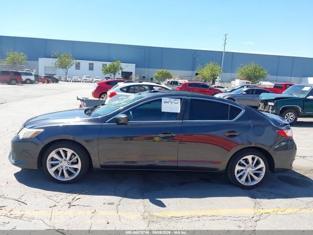 Продажа на аукционе авто 2016 Acura Ilx Premium Package/technology Plus Package, vin: 19UDE2F74GA002245, номер лота: 46078766
