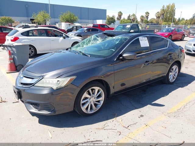 Продажа на аукционе авто 2016 Acura Ilx Premium Package/technology Plus Package, vin: 19UDE2F74GA002245, номер лота: 46078766