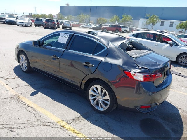 Продажа на аукционе авто 2016 Acura Ilx Premium Package/technology Plus Package, vin: 19UDE2F74GA002245, номер лота: 46078766