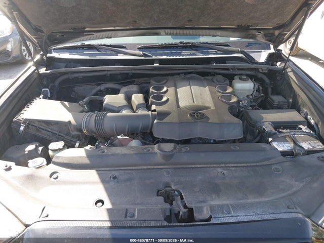 2021 Toyota 4runner Sr5 Premium მანქანა იყიდება აუქციონზე, vin: JTENU5JR7M5874578, აუქციონის ნომერი: 46078771