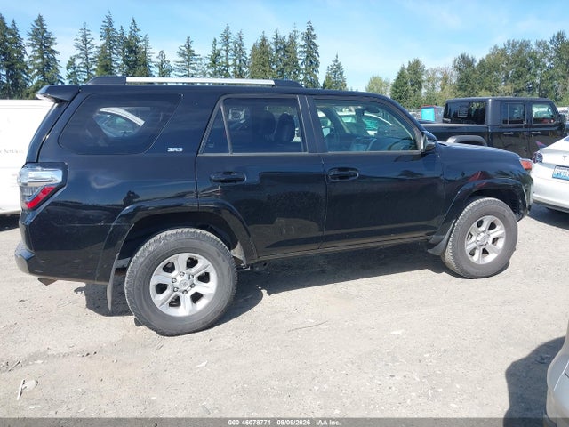 2021 Toyota 4runner Sr5 Premium მანქანა იყიდება აუქციონზე, vin: JTENU5JR7M5874578, აუქციონის ნომერი: 46078771