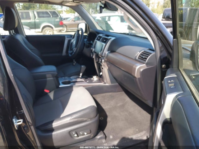 2021 Toyota 4runner Sr5 Premium მანქანა იყიდება აუქციონზე, vin: JTENU5JR7M5874578, აუქციონის ნომერი: 46078771
