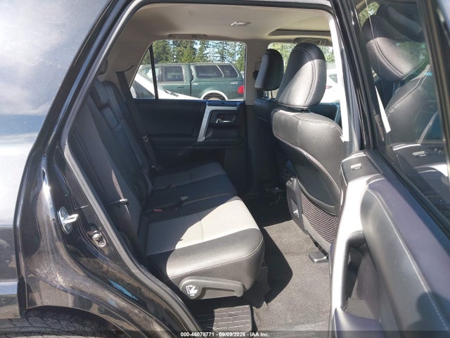 2021 Toyota 4runner Sr5 Premium მანქანა იყიდება აუქციონზე, vin: JTENU5JR7M5874578, აუქციონის ნომერი: 46078771