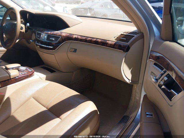 Продаж на аукціоні авто 2007 Mercedes-benz S 550, vin: WDDNG71X97A044420, номер лоту: 46078772