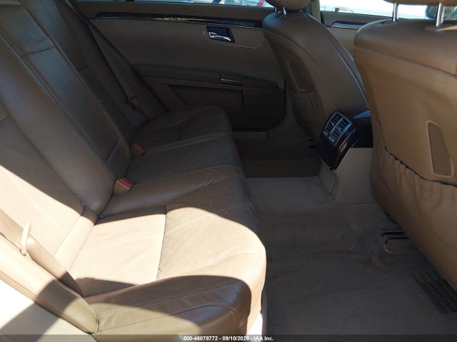Продаж на аукціоні авто 2007 Mercedes-benz S 550, vin: WDDNG71X97A044420, номер лоту: 46078772